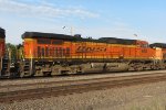 BNSF 4021